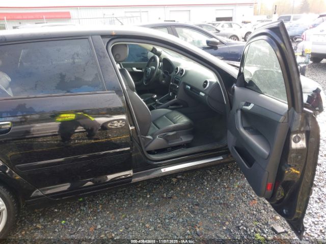 2011 AUDI A3 WAUFFAFM5BA015127 Photo 4