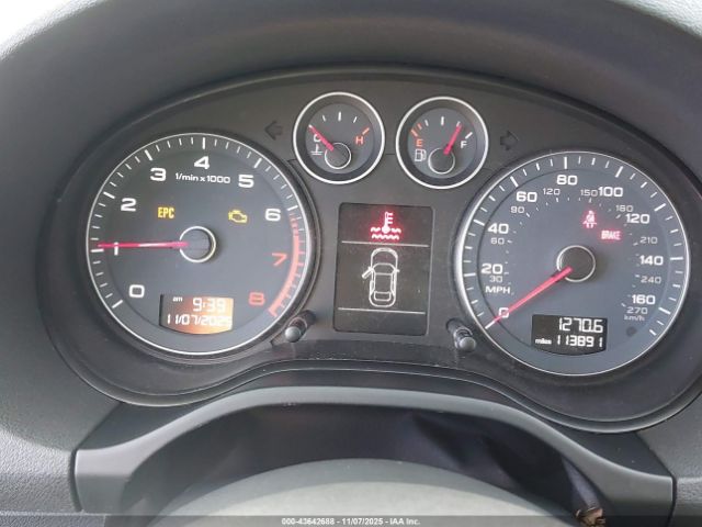 2011 AUDI A3 WAUFFAFM5BA015127 Photo 6