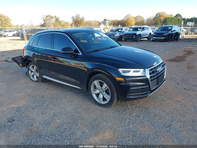 2018 AUDI Q5 WA1BNAFY7J2209927 Photo 0