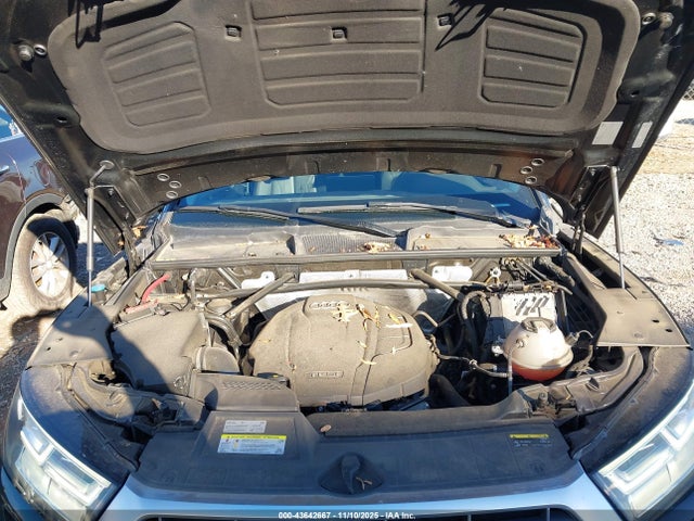 2018 AUDI Q5 WA1BNAFY7J2209927 Photo 9