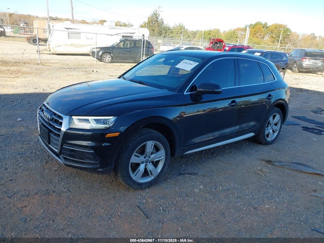 2018 AUDI Q5 WA1BNAFY7J2209927 Photo 1