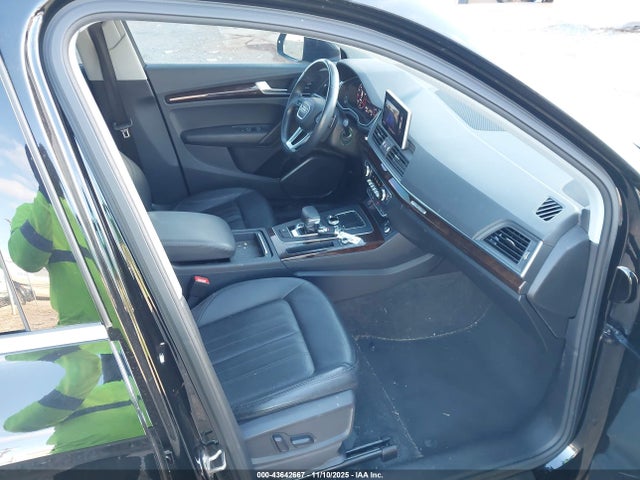 2018 AUDI Q5 WA1BNAFY7J2209927 Photo 4