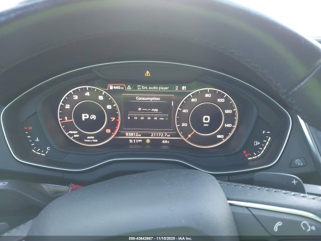 2018 AUDI Q5 WA1BNAFY7J2209927 Photo 6