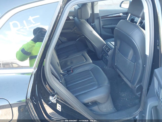 2018 AUDI Q5 WA1BNAFY7J2209927 Photo 7