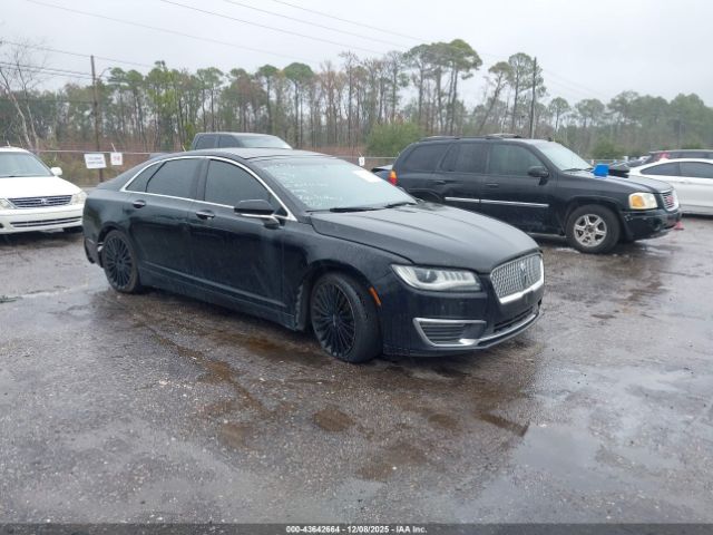 2017 LINCOLN MKZ HYBRID 3LN6L5MU0HR602531