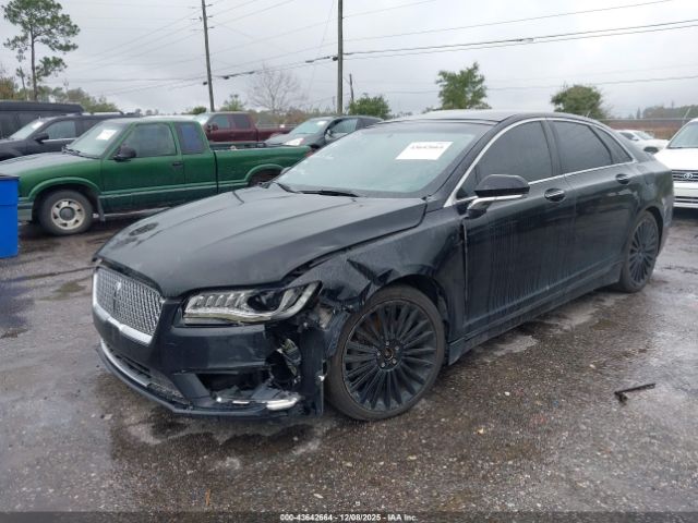 2017 LINCOLN MKZ HYBRID 3LN6L5MU0HR602531 Photo 5
