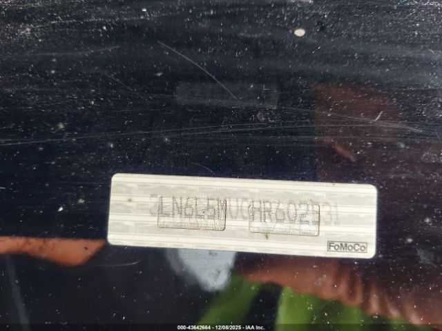 2017 LINCOLN MKZ HYBRID 3LN6L5MU0HR602531 Photo 8