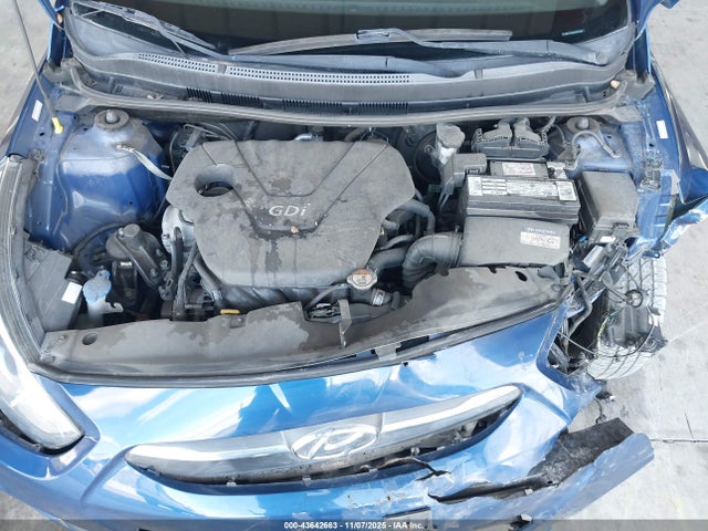 Hyundai ACCENT SE 2016 KMHCT5AE0GU243060 Image 10