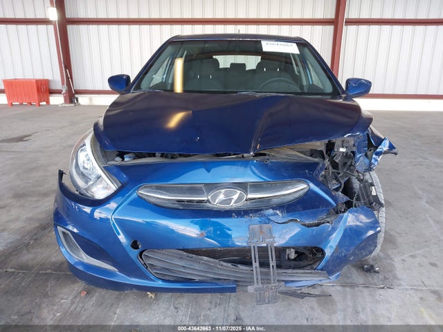 Hyundai ACCENT SE 2016 KMHCT5AE0GU243060 Image 12