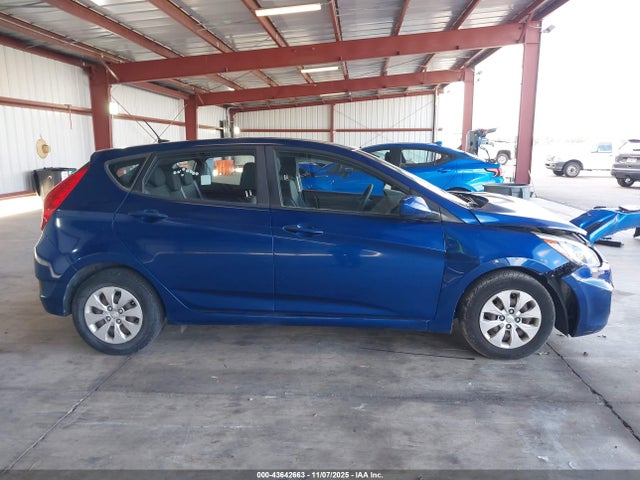 Hyundai ACCENT SE 2016 KMHCT5AE0GU243060 Image 13