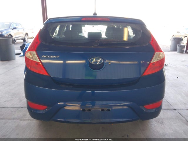 Hyundai ACCENT SE 2016 KMHCT5AE0GU243060 Image 16