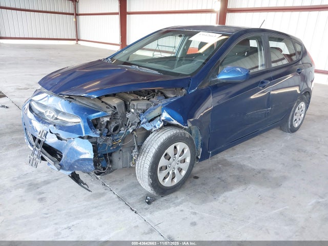 Hyundai ACCENT SE 2016 KMHCT5AE0GU243060 Image 2