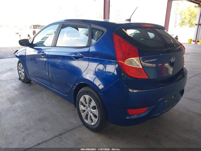 Hyundai ACCENT SE 2016 KMHCT5AE0GU243060 Image 3