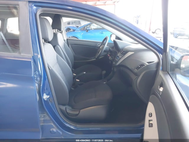 Hyundai ACCENT SE 2016 KMHCT5AE0GU243060 Image 5