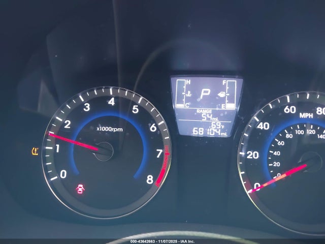 Hyundai ACCENT SE 2016 KMHCT5AE0GU243060 Image 7