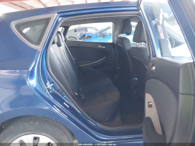 Hyundai ACCENT SE 2016 KMHCT5AE0GU243060 Image 8