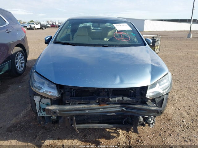 2015 VOLKSWAGEN EOS WVWBW8AH3FV000421 Photo 5