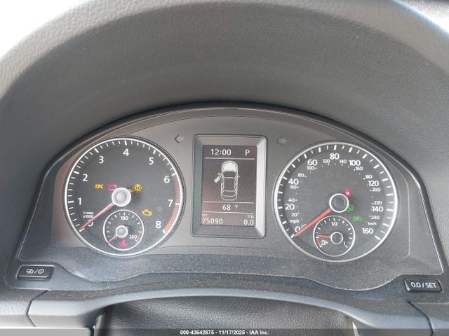 2015 VOLKSWAGEN EOS WVWBW8AH3FV000421 Photo 6