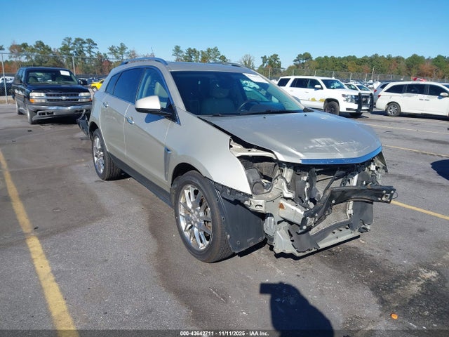 2013 CADILLAC SRX 3GYFNJE39DS652001 Photo 0