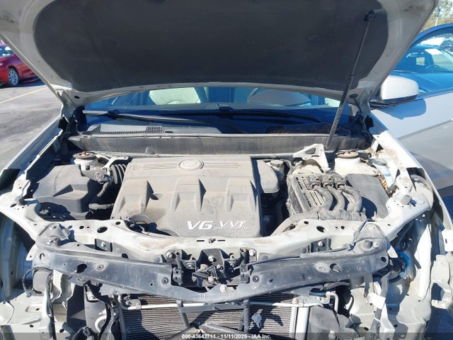 2013 CADILLAC SRX 3GYFNJE39DS652001 Photo 9