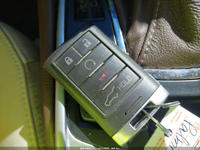 2013 CADILLAC SRX 3GYFNJE39DS652001 Photo 10