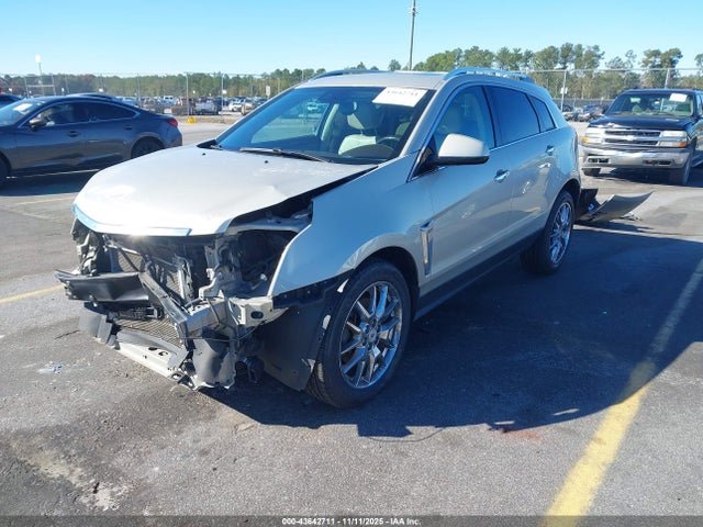 2013 CADILLAC SRX 3GYFNJE39DS652001 Photo 1