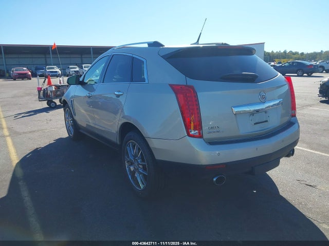 2013 CADILLAC SRX 3GYFNJE39DS652001 Photo 2