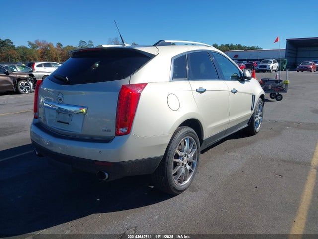 2013 CADILLAC SRX 3GYFNJE39DS652001 Photo 3