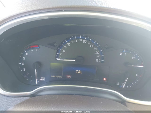 2013 CADILLAC SRX 3GYFNJE39DS652001 Photo 6