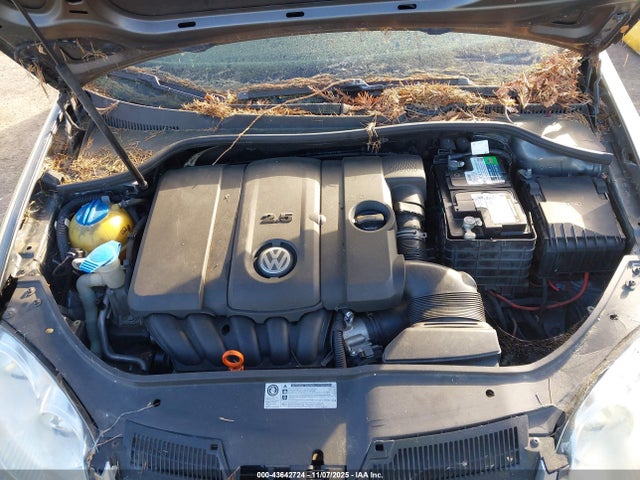 2010 VOLKSWAGEN JETTA 3VWRZ7AJXAM150738 Photo 9