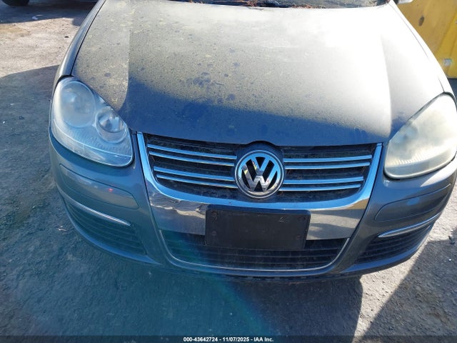 2010 VOLKSWAGEN JETTA 3VWRZ7AJXAM150738 Photo 5