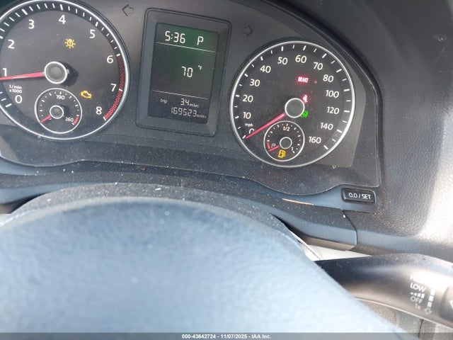 2010 VOLKSWAGEN JETTA 3VWRZ7AJXAM150738 Photo 6