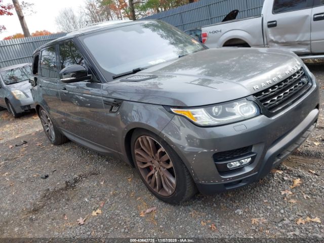 2016 LAND ROVER RANGE ROVER SPORT SALWR2EF2GA562648