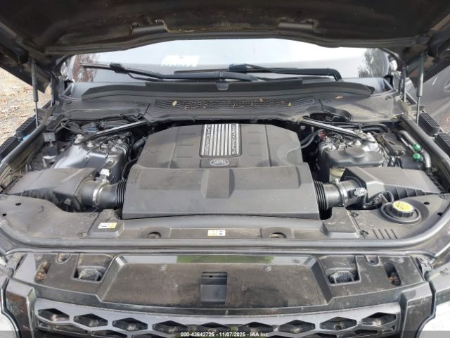 2016 LAND ROVER RANGE ROVER SPORT SALWR2EF2GA562648 Photo 9