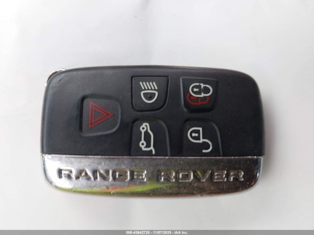 2016 LAND ROVER RANGE ROVER SPORT SALWR2EF2GA562648 Photo 10