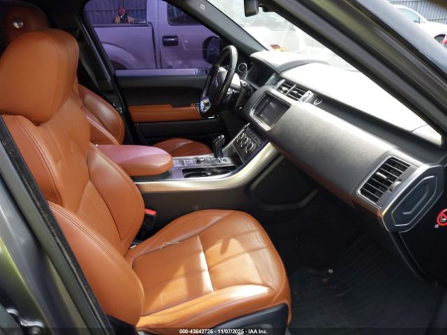 2016 LAND ROVER RANGE ROVER SPORT SALWR2EF2GA562648 Photo 4