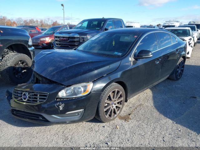 2017 VOLVO S60 INSCRIPTION LYV402TK7HB155699 Photo 1