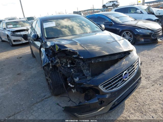 2017 VOLVO S60 INSCRIPTION LYV402TK7HB155699 Photo 5
