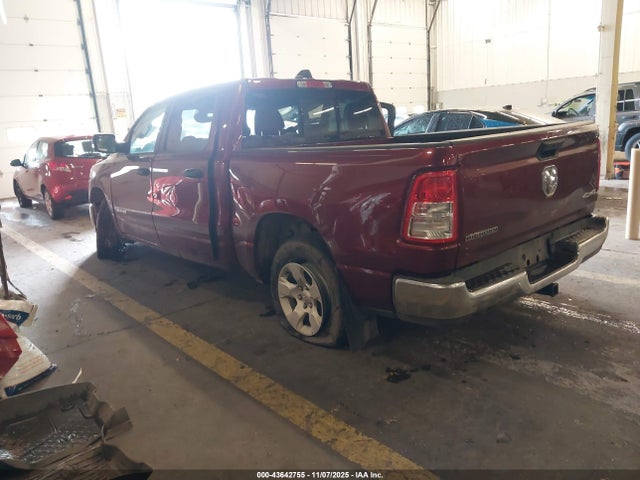 Продажа на аукционе авто 2023 Ram 1500 Big Horn  4x4 5'7 Box, vin: 1C6RRFFG7PN539529, номер лота: 43642755