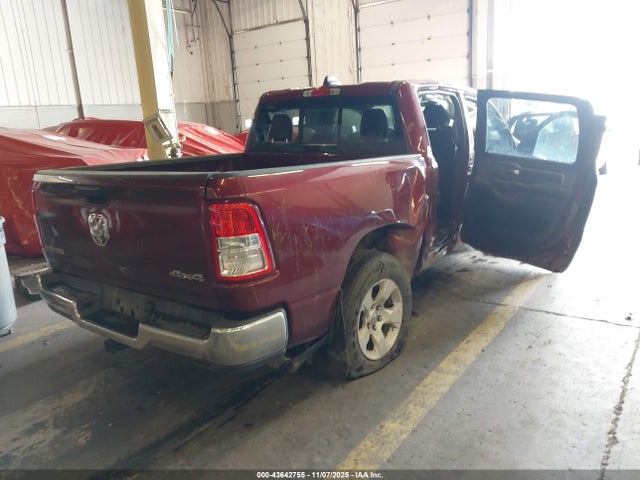 Продажа на аукционе авто 2023 Ram 1500 Big Horn  4x4 5'7 Box, vin: 1C6RRFFG7PN539529, номер лота: 43642755