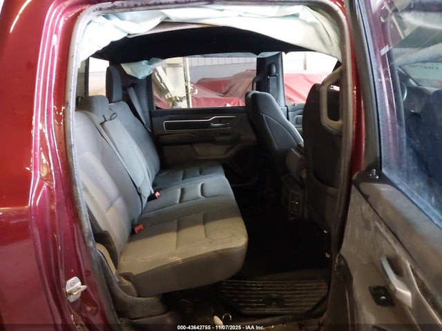 Продажа на аукционе авто 2023 Ram 1500 Big Horn  4x4 5'7 Box, vin: 1C6RRFFG7PN539529, номер лота: 43642755