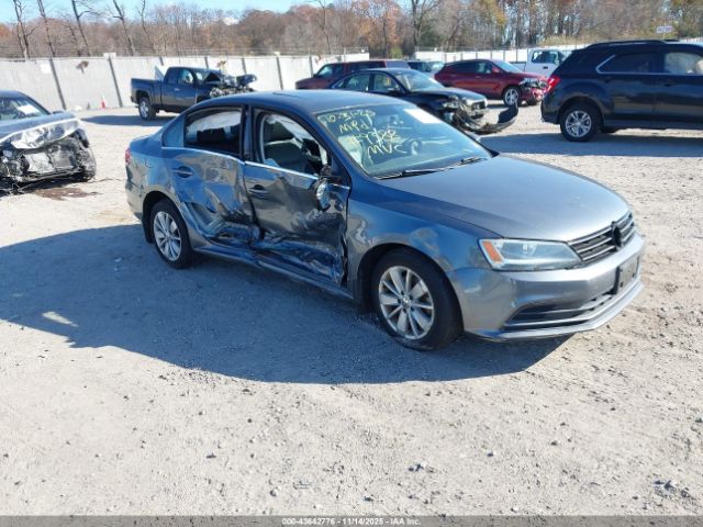 2015 VOLKSWAGEN JETTA 3VWD17AJ5FM317743