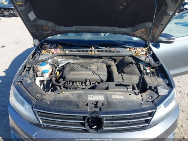 2015 VOLKSWAGEN JETTA 3VWD17AJ5FM317743 Photo 9
