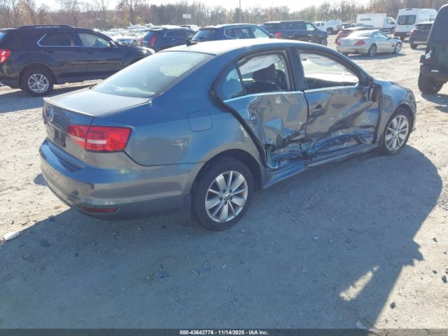 2015 VOLKSWAGEN JETTA 3VWD17AJ5FM317743 Photo 3