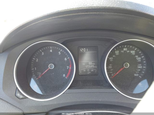2015 VOLKSWAGEN JETTA 3VWD17AJ5FM317743 Photo 6