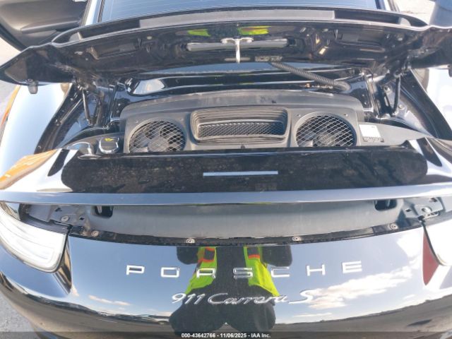 2014 PORSCHE 911 WP0AB2A94ES120919 Photo 9