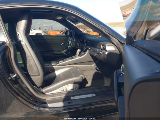 2014 PORSCHE 911 WP0AB2A94ES120919 Photo 4