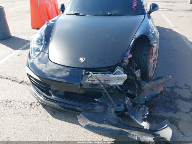 2014 PORSCHE 911 WP0AB2A94ES120919 Photo 5