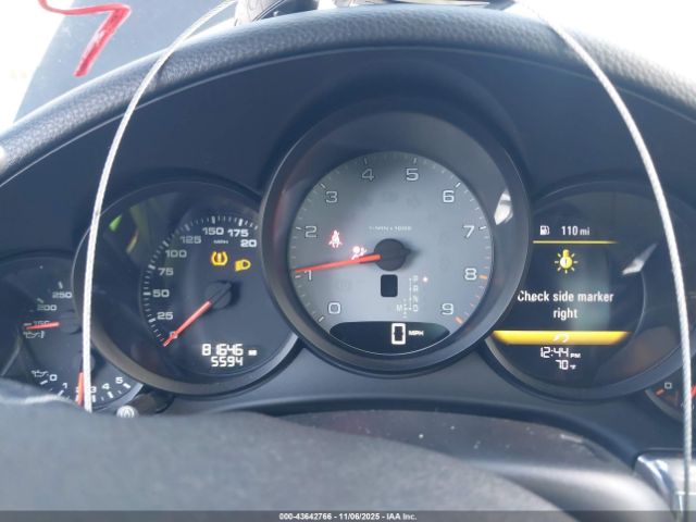 2014 PORSCHE 911 WP0AB2A94ES120919 Photo 6