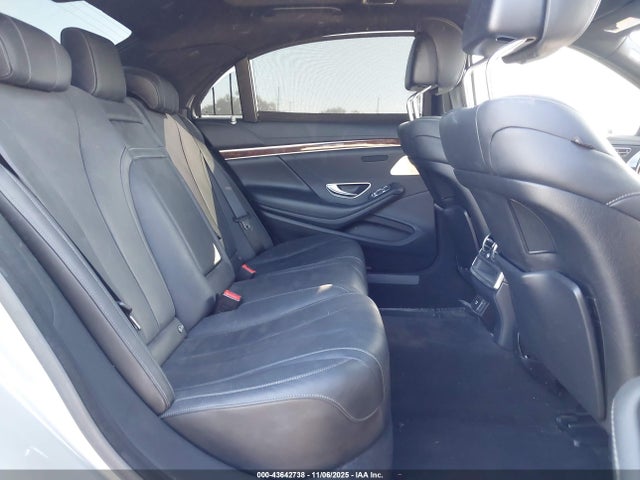 WDDUG8CB0EA062871 Mercedes-Benz S 550